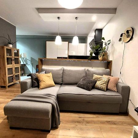 Апартаменти Apartament Седльце Екстер'єр фото