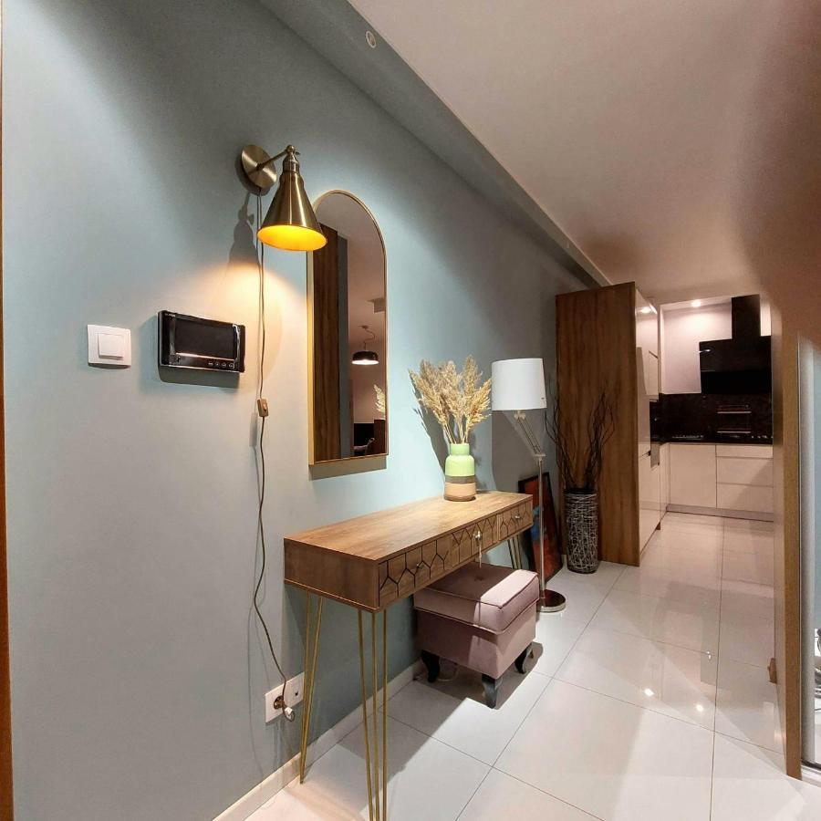 Апартаменти Apartament Седльце Екстер'єр фото