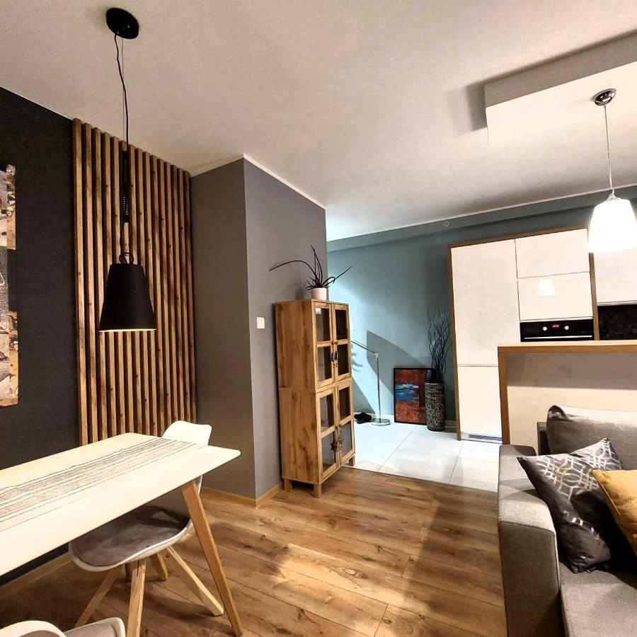 Апартаменти Apartament Седльце Екстер'єр фото