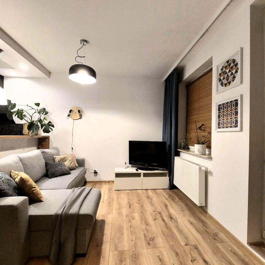 Апартаменти Apartament Седльце Екстер'єр фото