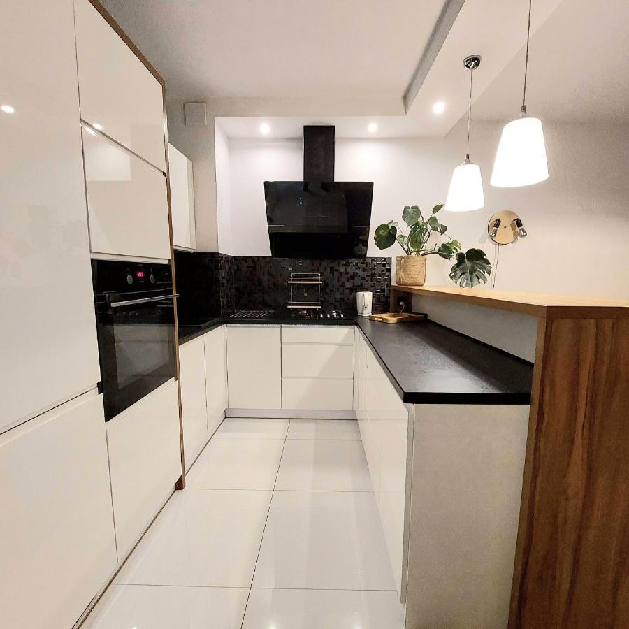 Апартаменти Apartament Седльце Екстер'єр фото